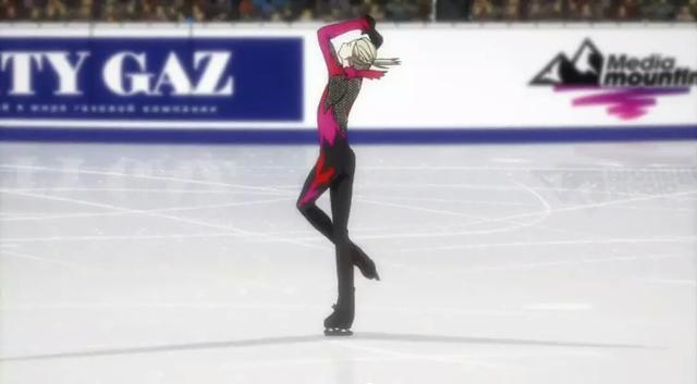 祈祷《冰上的尤里》剧场版明年能够如约上映！