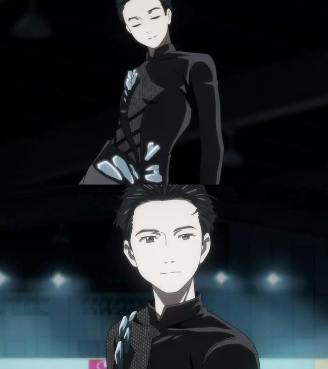 祈祷《冰上的尤里》剧场版明年能够如约上映！