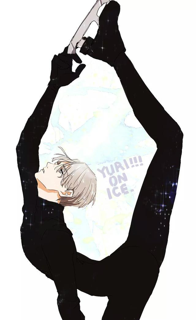 祈祷《冰上的尤里》剧场版明年能够如约上映！