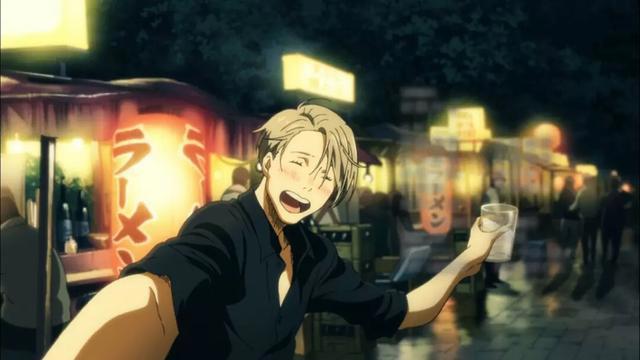 祈祷《冰上的尤里》剧场版明年能够如约上映！