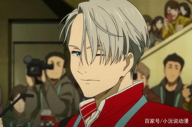 冰上的尤里：写作热血竞技，读作少女基情，原来你是这样的勇利！