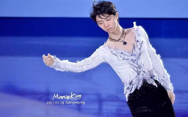 现实版的热血运动番《冰上的尤里》？花样滑冰了解一下！