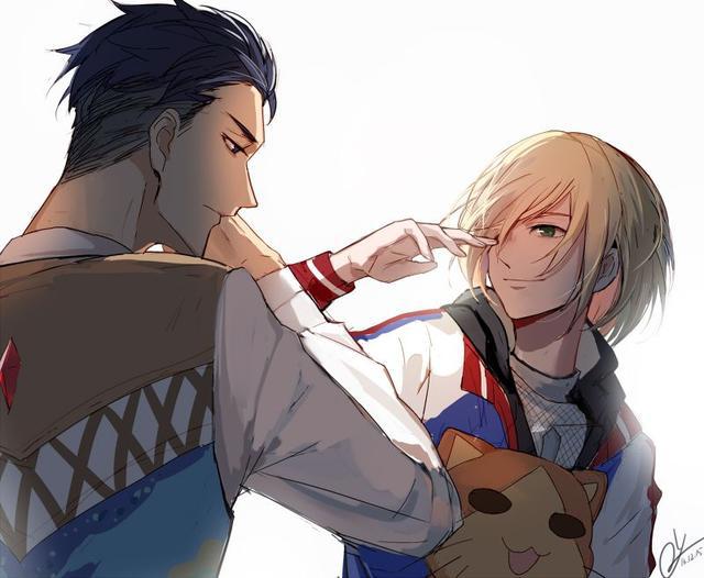 冰上的舞者，舞出爱的华尔兹，天使和恶魔，两个尤里的蜕变之路