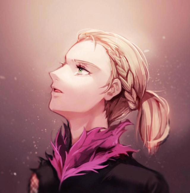 冰上的舞者，舞出爱的华尔兹，天使和恶魔，两个尤里的蜕变之路