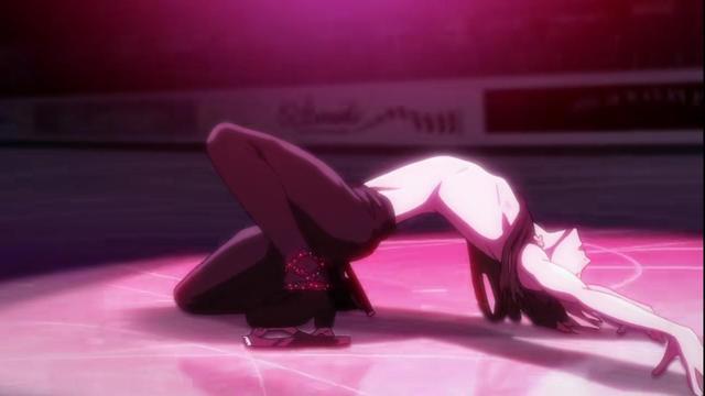 冰上的舞者，舞出爱的华尔兹，天使和恶魔，两个尤里的蜕变之路