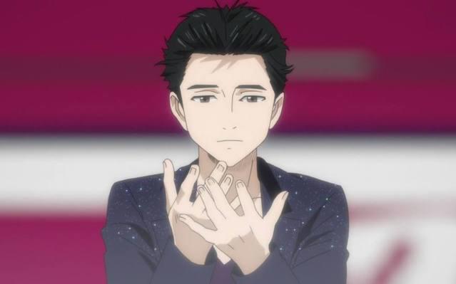 冰上的尤里：一部冲着音乐都不能错过的运动恋爱番