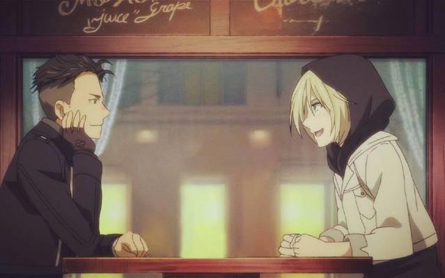 冰上的尤里：一部冲着音乐都不能错过的运动恋爱番