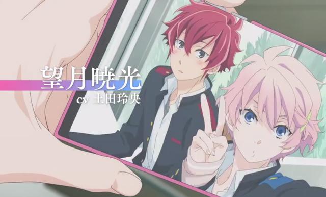 一月新番《花样滑冰Stars》，枢梁担任人设，下一个《冰尤》？