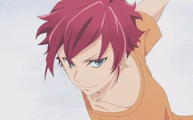 一月新番《花样滑冰Stars》，枢梁担任人设，下一个《冰尤》？