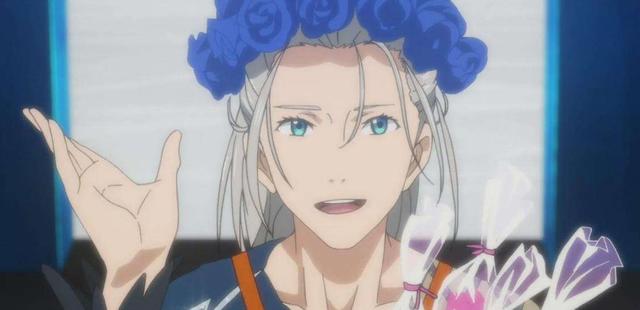 《冰上的尤里》：“这是一个生命，努力过着精彩的人生”