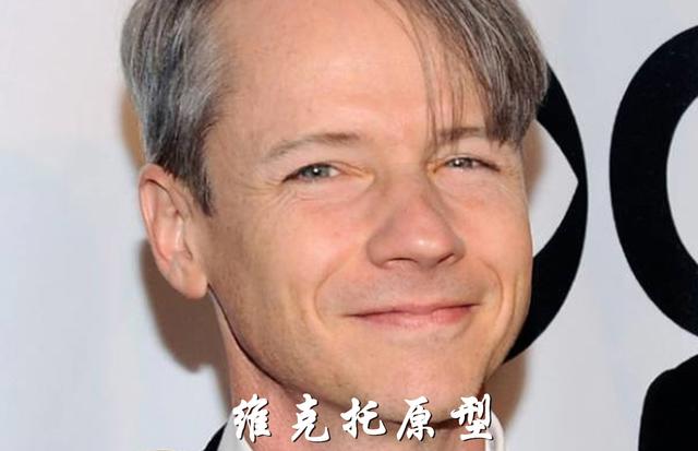 《冰上的尤里》维克托原型是他！28岁的人50岁的发际线