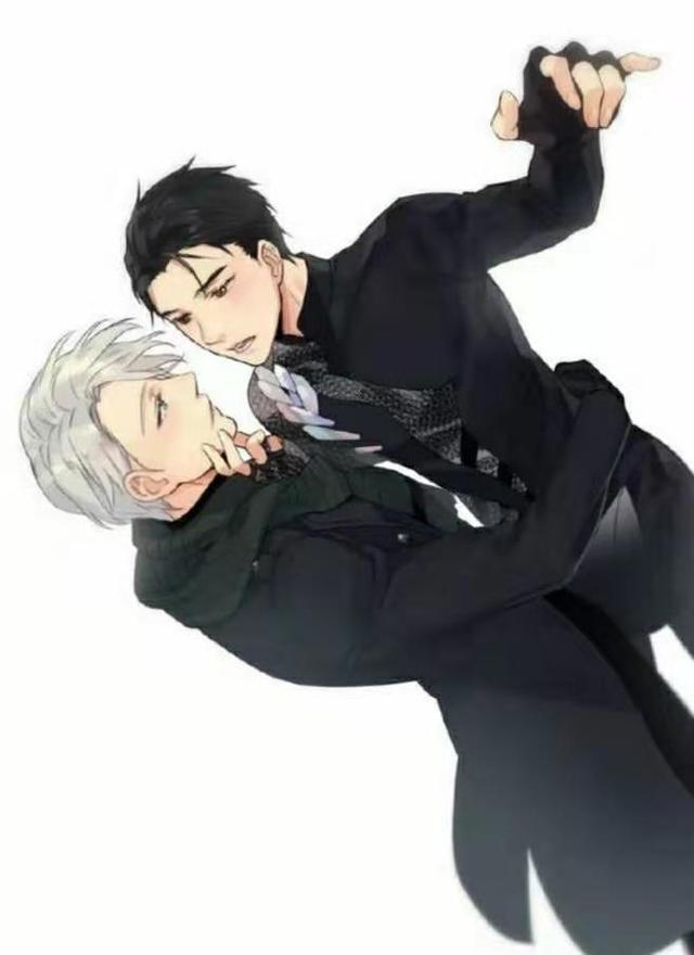 冰上的尤里：兄弟之上，恋人未满，强大的cp感让你充满姨母笑