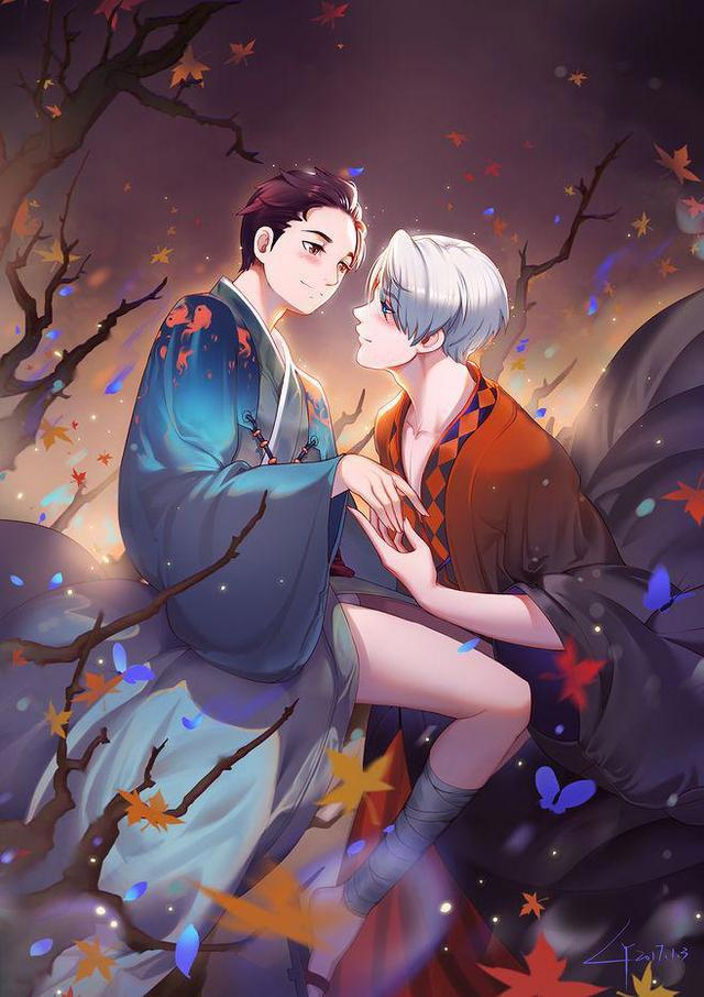 冰上的尤里：兄弟之上，恋人未满，强大的cp感让你充满姨母笑