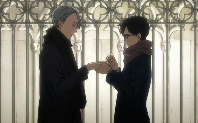 《冰上的尤里》，两个拥有同样名字的年轻人，两段不同的寻梦故事