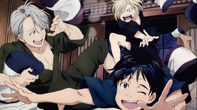 《冰上的尤里》，两个拥有同样名字的年轻人，两段不同的寻梦故事