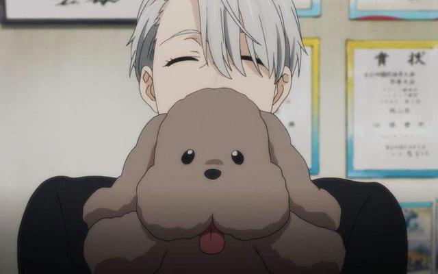 《冰上的尤里》，两个拥有同样名字的年轻人，两段不同的寻梦故事