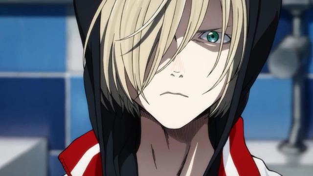 《冰上的尤里》，两个拥有同样名字的年轻人，两段不同的寻梦故事