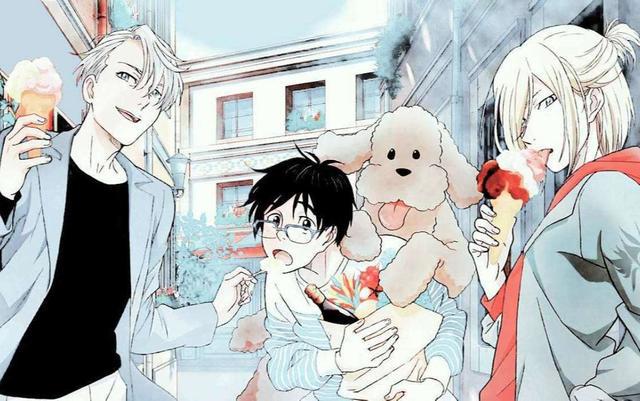 《冰上的尤里》，两个拥有同样名字的年轻人，两段不同的寻梦故事