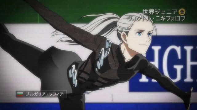 《冰上的尤里》，两个拥有同样名字的年轻人，两段不同的寻梦故事