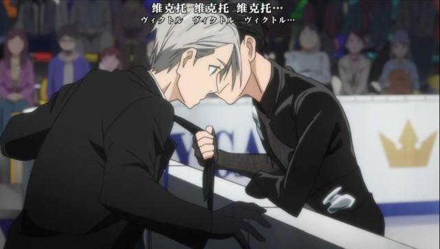 时隔四年《冰上的尤里》剧场版PV公开，无数漫迷感叹：爷青回！