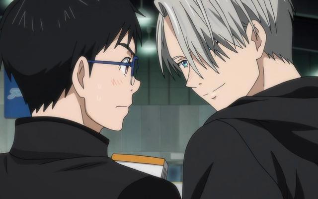 在《冰上的尤里》中，不光能看到花滑炫技，还有为梦想努力的执着