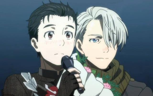 在《冰上的尤里》中，不光能看到花滑炫技，还有为梦想努力的执着