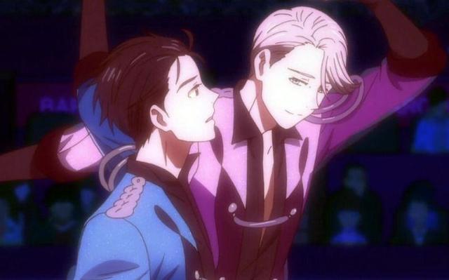 在《冰上的尤里》中，不光能看到花滑炫技，还有为梦想努力的执着