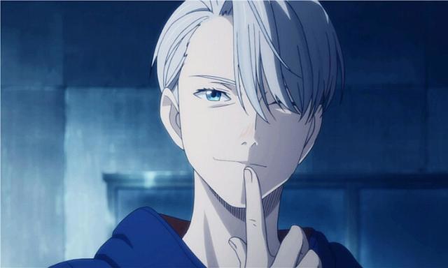 在《冰上的尤里》中，不光能看到花滑炫技，还有为梦想努力的执着