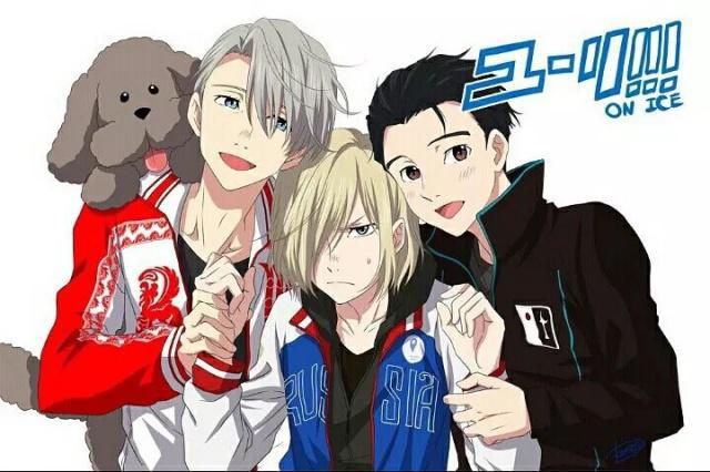 冰上的尤里：从剧情到人设都堪称完美的动漫，让人爱上花样滑冰