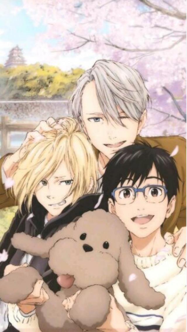 冰上的尤里：这部甜到齁鼻的番剧，你最喜欢哪位主角，哪对cp呢？