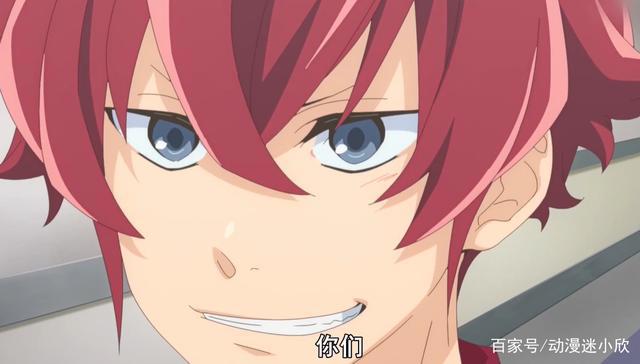 花滑动漫除了《冰上的尤里》还有它，评分垫底，一波操作反向成神