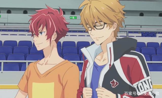 花滑动漫除了《冰上的尤里》还有它，评分垫底，一波操作反向成神