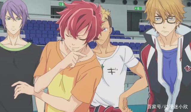 花滑动漫除了《冰上的尤里》还有它，评分垫底，一波操作反向成神