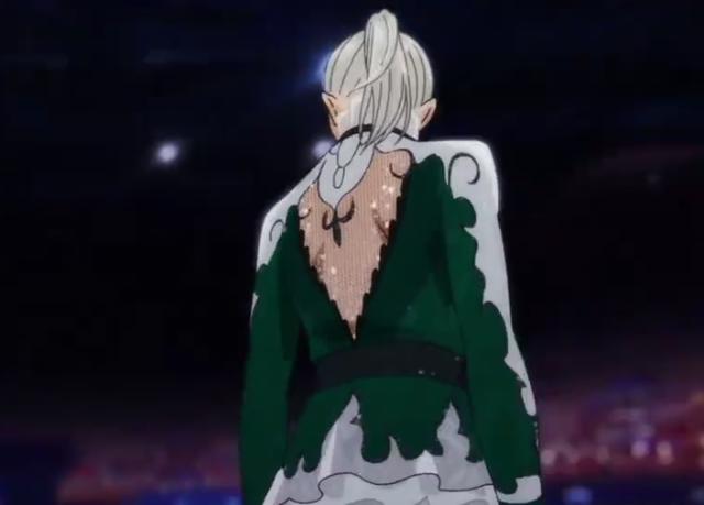 《冰上的尤里》又回来了，时隔四年太期待，维克托发际线依旧感人