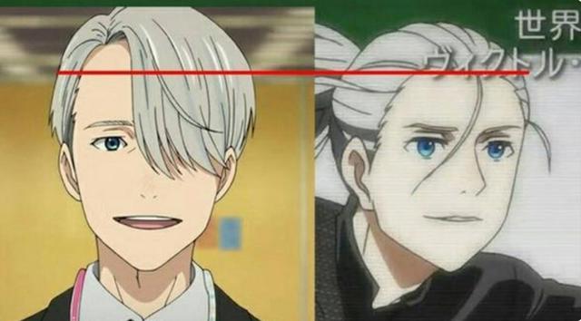 《冰上的尤里》又回来了，时隔四年太期待，维克托发际线依旧感人