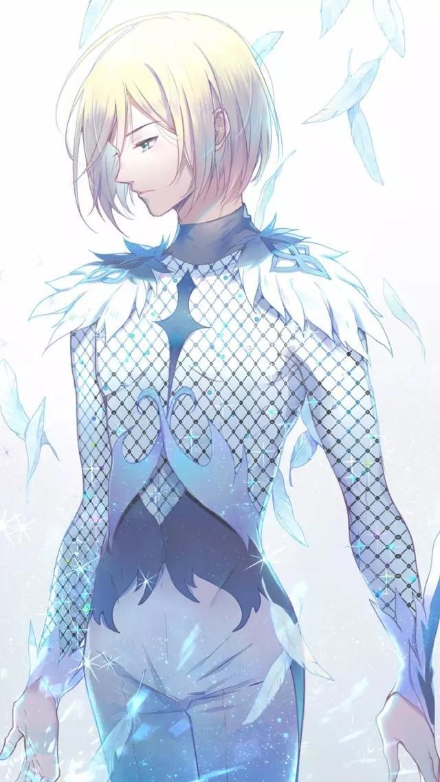 花滑的制霸番，冰上的爱——《冰上的尤里》