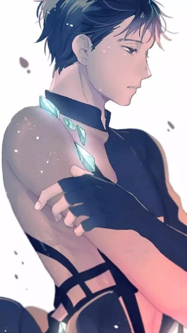 花滑的制霸番，冰上的爱——《冰上的尤里》