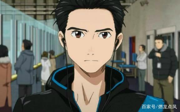 燃龙点凤日漫：《冰上的尤里》，爱让我们成长