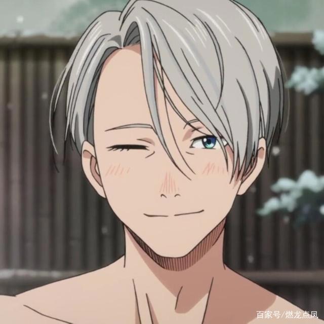 燃龙点凤日漫：《冰上的尤里》，爱让我们成长