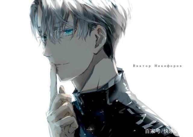 冰上唯美YURI冰滑之美触动心灵《冰上的尤里》动漫推荐