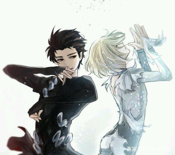 冰上唯美YURI冰滑之美触动心灵《冰上的尤里》动漫推荐