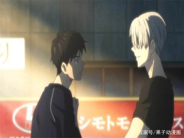 双男主动漫《冰上的尤里》究竟有多甜？网友直呼“甜出新高度”