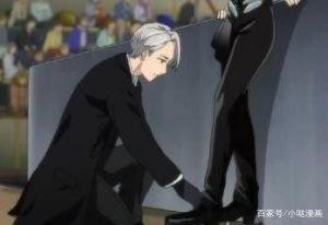 动漫《冰上的尤里》，角色个个迷人