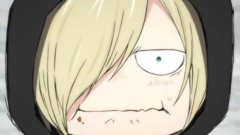 冰上的尤里，官方带头磕糖，空气都弥漫了甜味