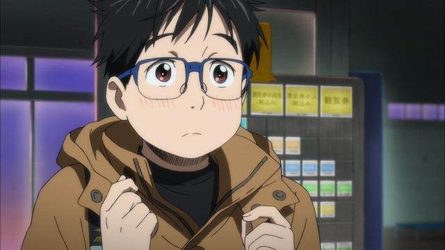 冰上的尤里，官方带头磕糖，空气都弥漫了甜味