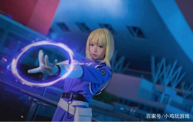 宇宙警探eldlive其方美铃cosplay