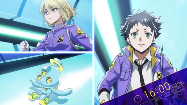 《家庭教师》作者天野明又准备出新作，这次是侦探题材