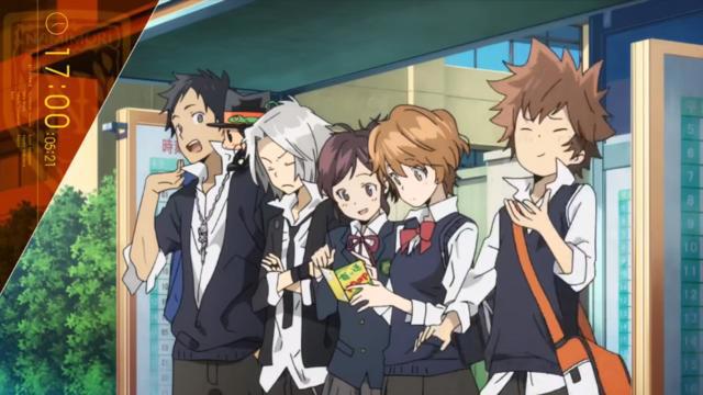 《家庭教师》作者天野明又准备出新作，这次是侦探题材