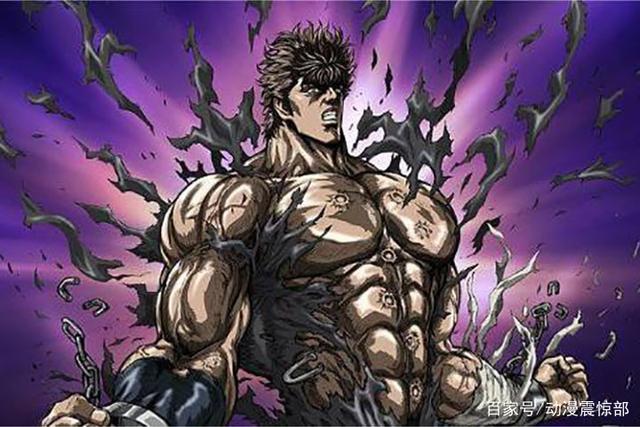 动漫中的奇特“爆衣”方式，你们的裤子到底是什么材质的？