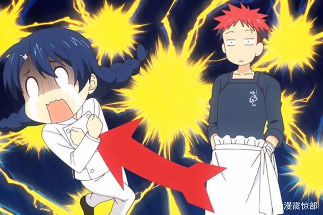 动漫中的奇特“爆衣”方式，你们的裤子到底是什么材质的？